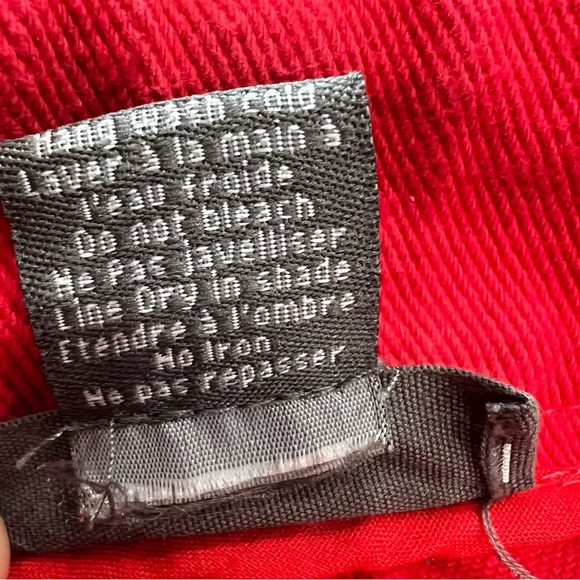 Sans Souci Denim Mini Skirt - Picture 8 of 8